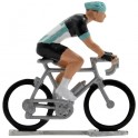 Bora Hansgrohe H-W - Figurines cyclistes miniatures