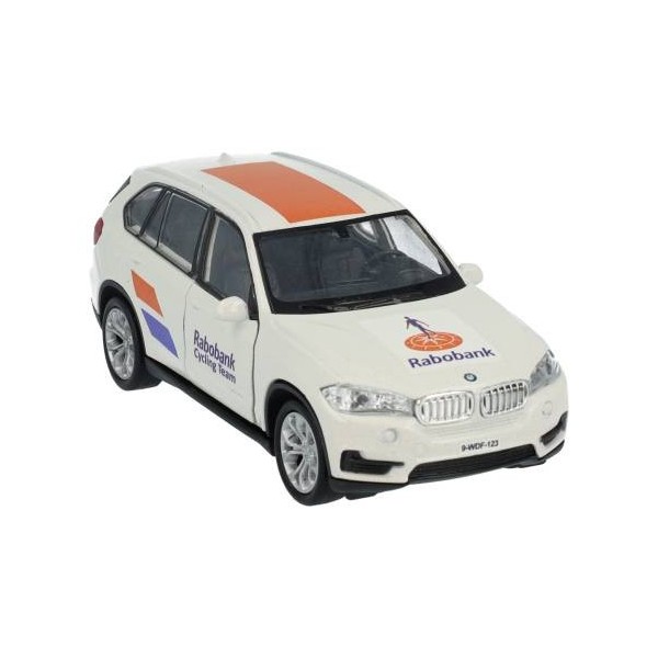 Voitures miniatures - Team car Rabobank