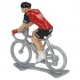 Sur mesure cycliste H - Cyclistes figurines