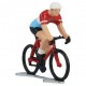 Gitane-St.-Raphaël K-WB - Cyclistes figurines