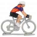 Human Powered Health 2024 HF - Figurines cyclistes miniatures