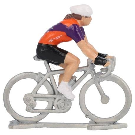 Human Powered Health 2024 HF - Miniature cycling figures