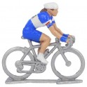 AG Insurance - Soudal 2024 HF - Figurines cyclistes miniatures