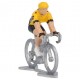 Team Visma-Lease a Bike 2024 HF - Miniature cycling figures