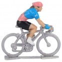 UAE Team ADQ 2024 HF - Figurines cyclistes miniatures