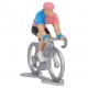 UAE Team ADQ 2024 HF - Miniature cycling figures