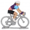 Canyon-SRAM Racing 2024 HF - Figurines cyclistes miniatures