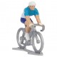 Team DSM-Firmenich-PostNL 2024 HF - Miniature cycling figures