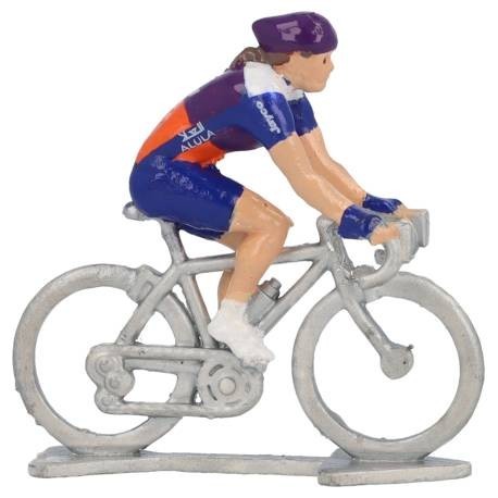 Liv-Alula-Jayco 2024 HF - Miniature cycling figures