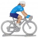 Movistar Team Woman 2024 HF - Figurines cyclistes miniatures