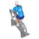 Movistar Team Woman 2024 HF - Miniature cycling figures