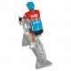 Lotto-DSTNY Ladies 2024 HF - Miniature cycling figures