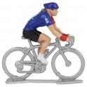 FDJ-Suez 2024 HF - Miniature cycling figures