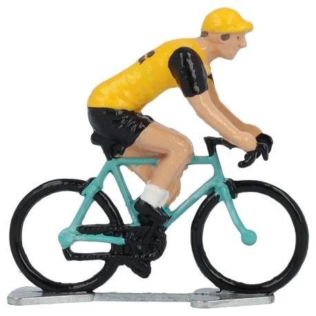 Jumbo-Visma 2019 K-WB - Miniature cycling figures