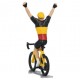 Belgian champion HDW-WB - Miniature cyclist figurines