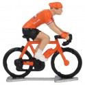 Holland World championship H-WB - Miniature cyclist figurines