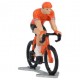 Holland World championship H-WB - Miniature cyclist figurines